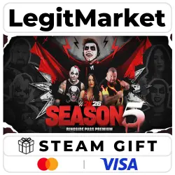 WWE 2K26 King of Kings Edition / Steam AUTO / WORLD