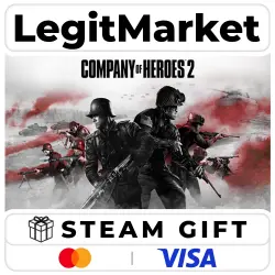Company of Heroes 2 / Steam AUTO / WORLD