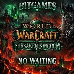 Warcraft III Reforged / Forsaken Kingdom [Russian Federation + World | Battle Net] | No Waiting