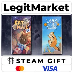 Cat Mail Co. x Leaf it Alone / Steam AUTO / RU + WORLD