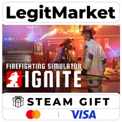 Firefighting Simulator: Ignite - Vehicle Rescue Edition / Steam AUTO / RU + WORLD