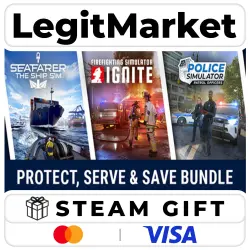 Protect, Serve & Save Bundle / Steam AUTO / RU + WORLD