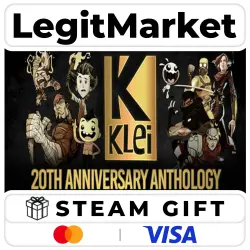 Klei 20th Anniversary Anthology / Steam AUTO / RU + WORLD