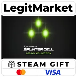 Splinter Cell Legacy Collection / Steam AUTO / WORLD