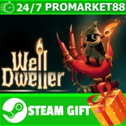 ALL COUNTRIES Well Dweller STEAM GIFT