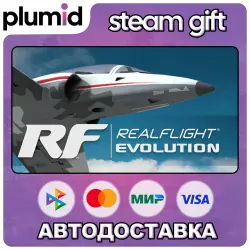 Купить ключ RealFlight Evolution для Steam от 79.70$ с гарантией