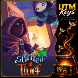 Spirited Thief