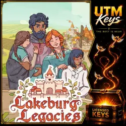 Lakeburg Legacies