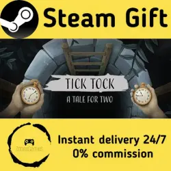 Tick Tock: A Tale for Two Steam Gift Russian Autodelivery