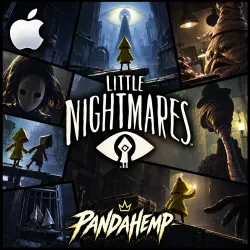 Little Nightmares Android + Play Pass общий
