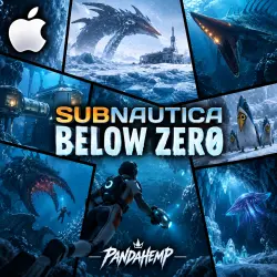 Subnautica: Below Zero НА IOS | APPLE ID США | ИГРА ОСТАЁТСЯ