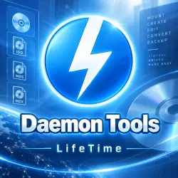 Daemon Tools | LifeTime | Lite Pro Ultra