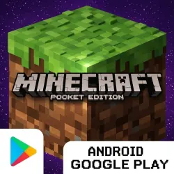 Minecraft PE for Mobile (Android) Google Play