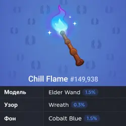 Chill Flame #149938