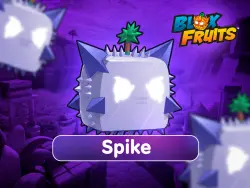 SPIKE FRUIT PERMANENT | GIFT |