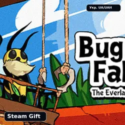 Bug Fables: The Everlasting Sapling | Steam Gift | Choose region