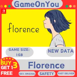 Florence Nintendo Switch 1/2