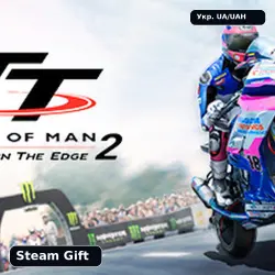 🎮 TT Isle of Man - Ride on the Edge 2 | 🎁 Steam Gift | Укр. UA/UAH