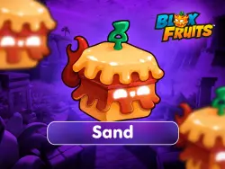 SAND FRUIT | ФРУКТ ПЕСОК | ПОДАРКОМ | — Roblox, лот №214994