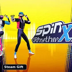Spin Rhythm | Steam Gift | Choose region