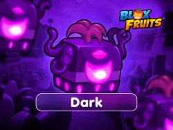 DARK FRUIT | ФРУКТ ТЬМА | ПОДАРКОМ | — Roblox, лот №214995