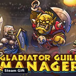 Gladiator Guild Manager | Steam Gift | Choose region