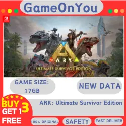 ARK Ultimate Survivor Edition Nintendo Switch 1/2
