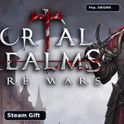 🎮 Immortal Realms: Vampire Wars | 🎁 Steam Gift | Укр. UA/UAH
