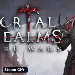 Immortal Realms: Vampire Wars | Steam Gift | Russia