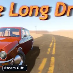 The Long Drive · STEAM GIFT · АВТОДОСТАВКА