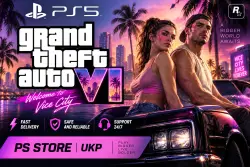 GRAND THEFT AUTO VI — PS STORE Ukr (UA)