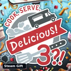 Cook, Serve, Delicious! 3?! | Steam Gift | Choose region