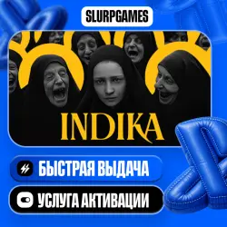 INDIKA TURKEY (PS5)
