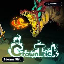 Crown Trick | Steam Gift | Choose region
