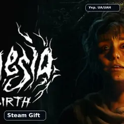 🎮 Amnesia Rebirth | 🎁 Steam Gift | Укр. UA/UAH