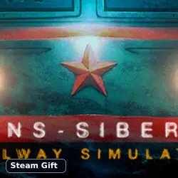 Trans-Siberian Railway Simulator | Steam Gift | Kazakhstan