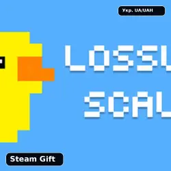 💻 Lossless Scaling | 🎁 Steam Gift | Укр. UA/UAH