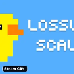 💻 Lossless Scaling | 🎁 Steam Gift | СНГ