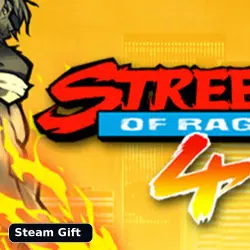 Streets of Rage 4 | Steam Gift | Russia