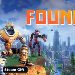 FOUNDRY | Steam Gift | Georgia