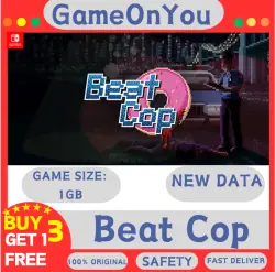 Beat Cop Nintendo Switch 1/2