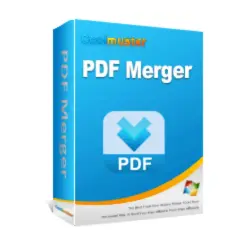 Coolmuster PDF Merger - 1 год до 23.09.2027
