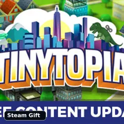 Tinytopia | Steam Gift | Russia