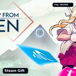 🎮 One Step From Eden | 🎁 Steam Gift | Укр. UA/UAH