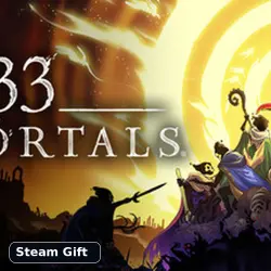 33 Immortals | Steam Gift | Georgia