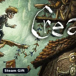Creaks | Steam Gift | Kazakhstan