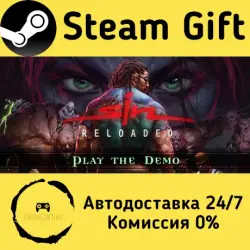 SiN: Reloaded (Steam Gift)
