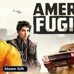 American Fugitive | Steam Gift | Kazakhstan