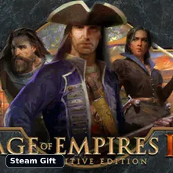 🎮 Age of Empires III: Definitive Edition | 🎁 Steam Gift | СНГ