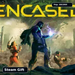 🎮 Encased | 🎁 Steam Gift | Укр. UA/UAH